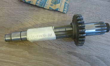 Yamaha Antriebswelle RD250 RD350 522 / 521 axle drive Original NOS